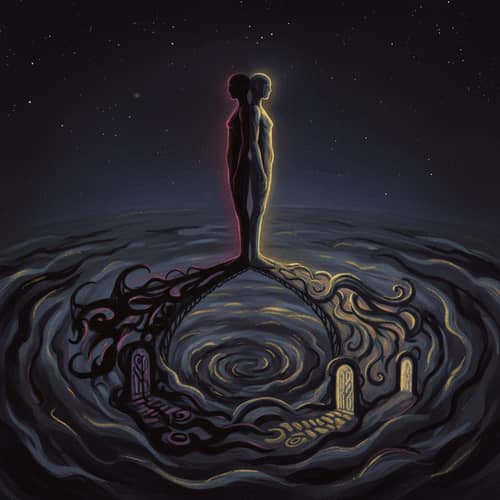 North Node Opposition Pluto